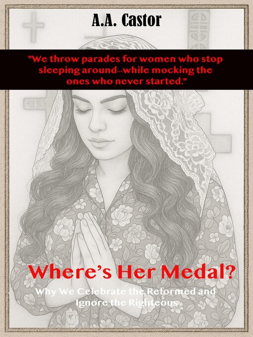 Cover image for Where's Her Medal? Why We Celebrate the Reformed and Ignore the Righteous